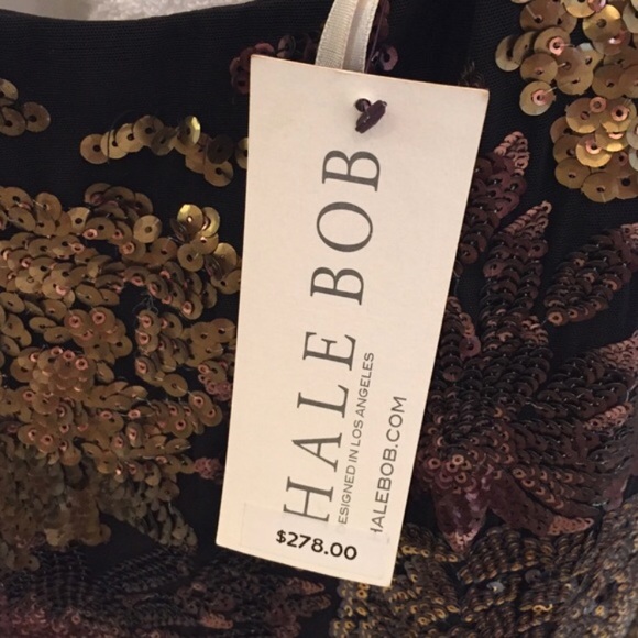 Hale Bob sequin dress - Picture 2 of 4